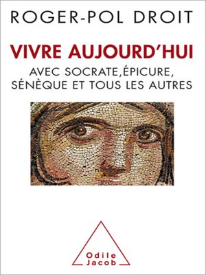 cover image of Vivre aujourd'hui